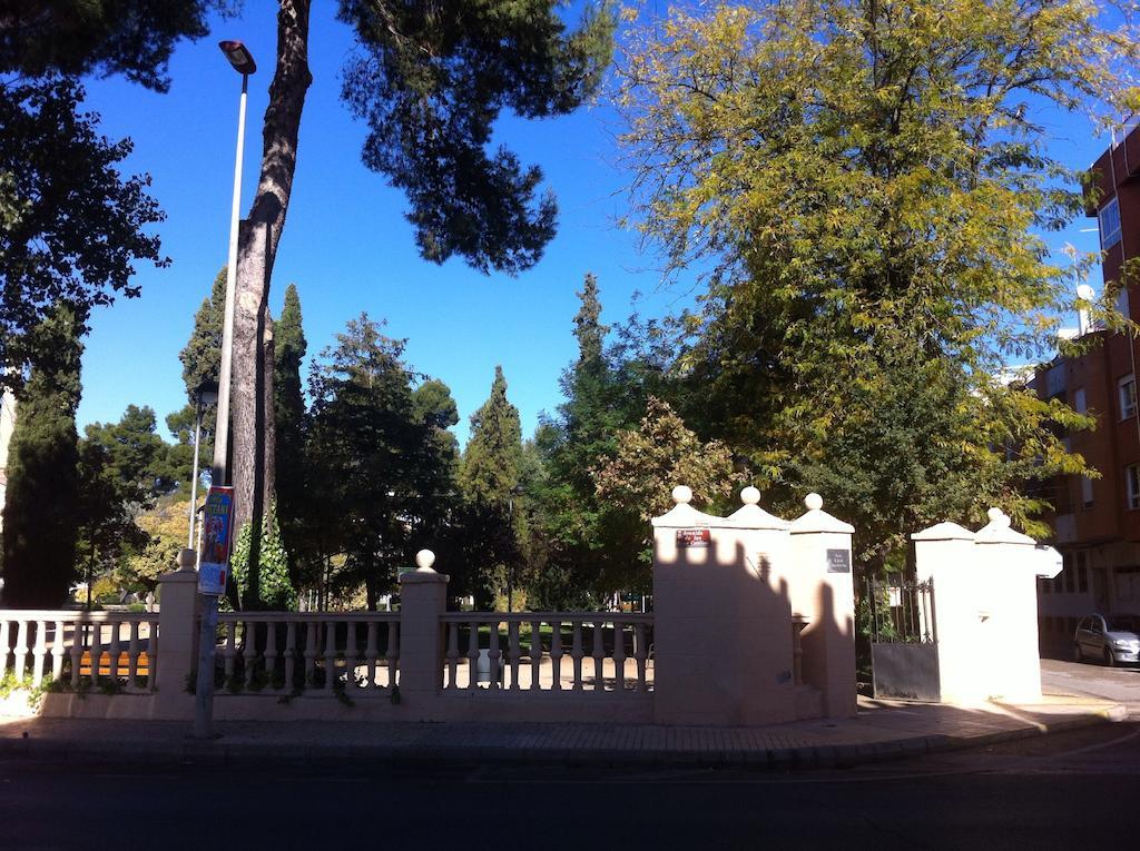 Hotel Castillo Villarrobledo Chambre photo